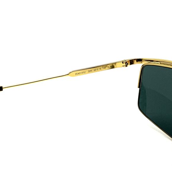 New, FENDI Sunglasses FE40141U 30N Authentic - Picture 8 of 12